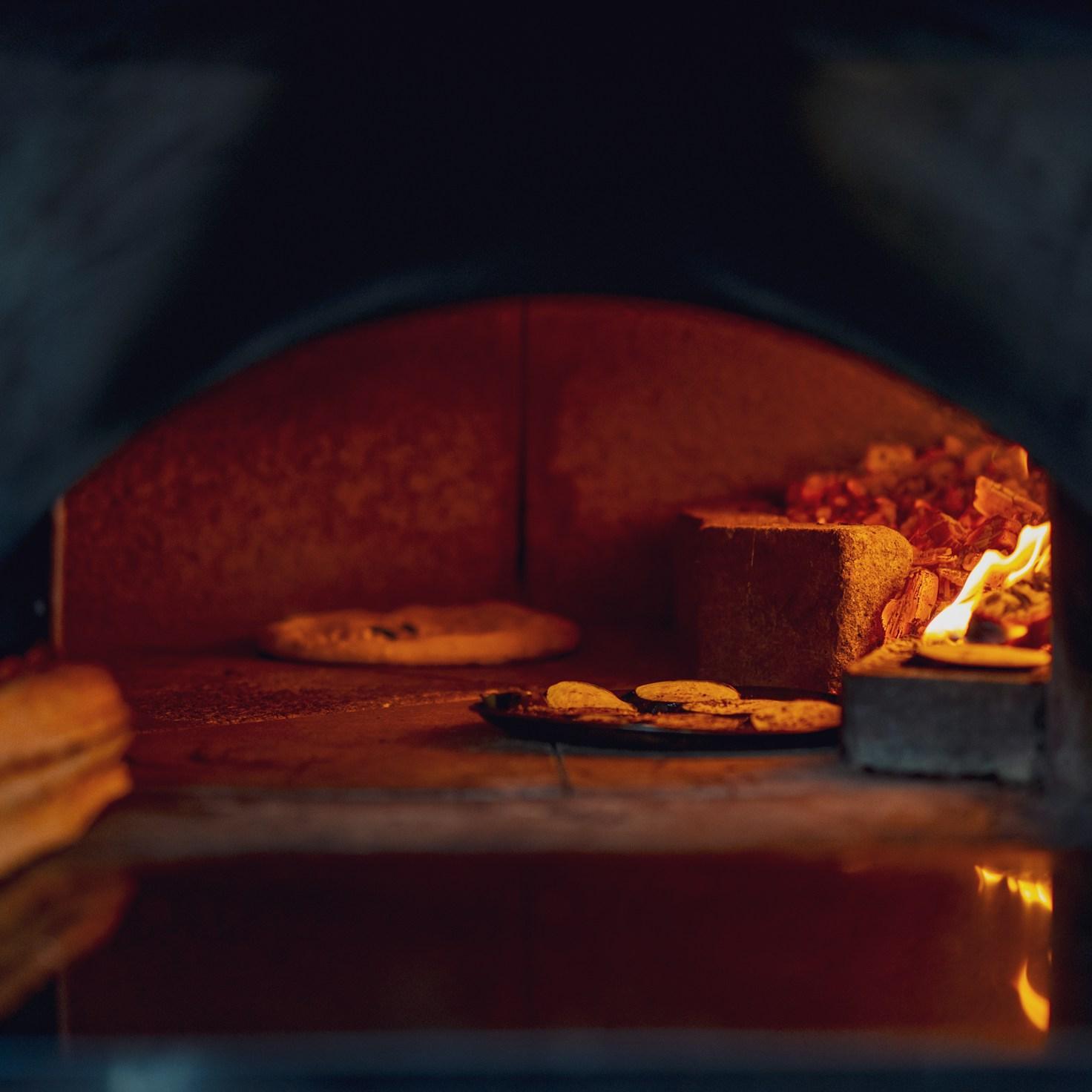 Homemade baking and desserts