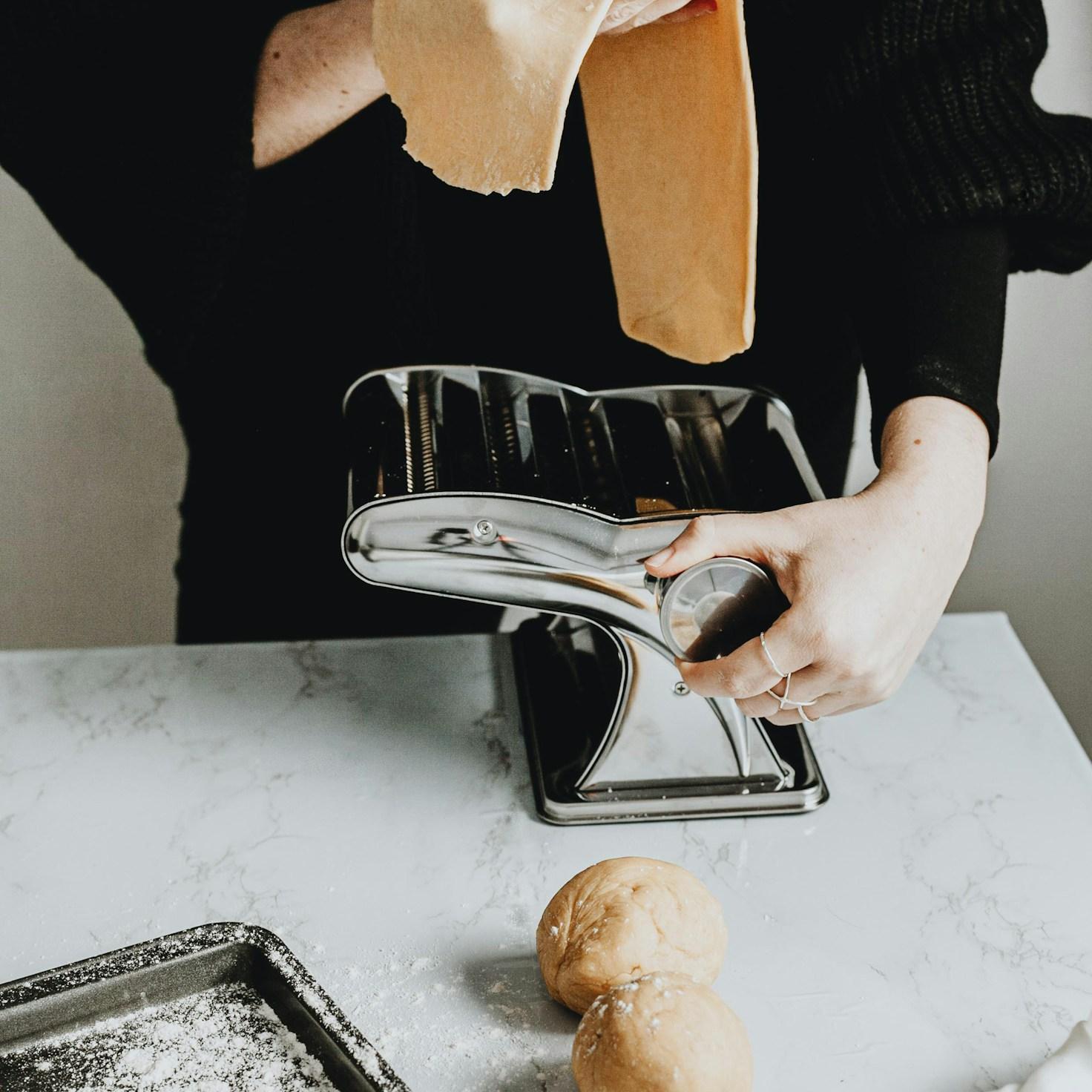 Fresh seasonal cooking dish